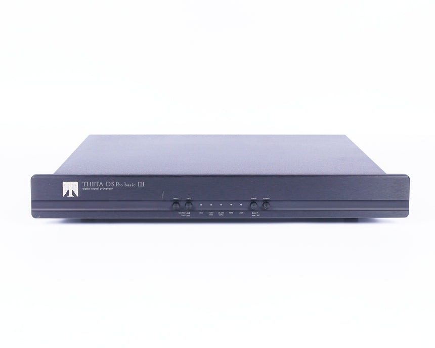 Theta Digital DS PRO BASIC IIIa // DAC
