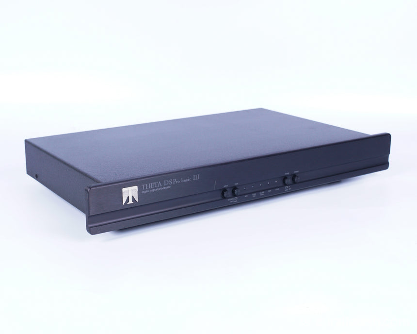 Theta Digital DS PRO BASIC IIIa // DAC