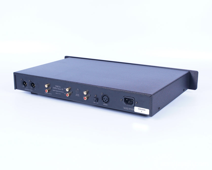 Theta Digital DS PRO BASIC IIIa // DAC