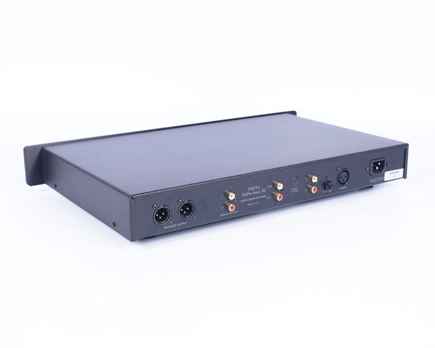 Theta Digital DS PRO BASIC IIIa // DAC