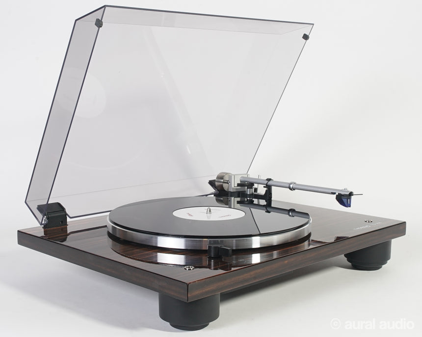 Thorens TD 206 // Turntable / Ortofon Blue