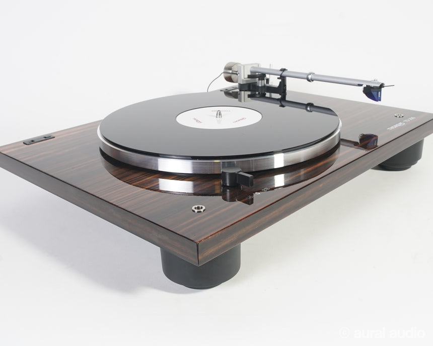 Thorens TD 206 // Turntable / Ortofon Blue