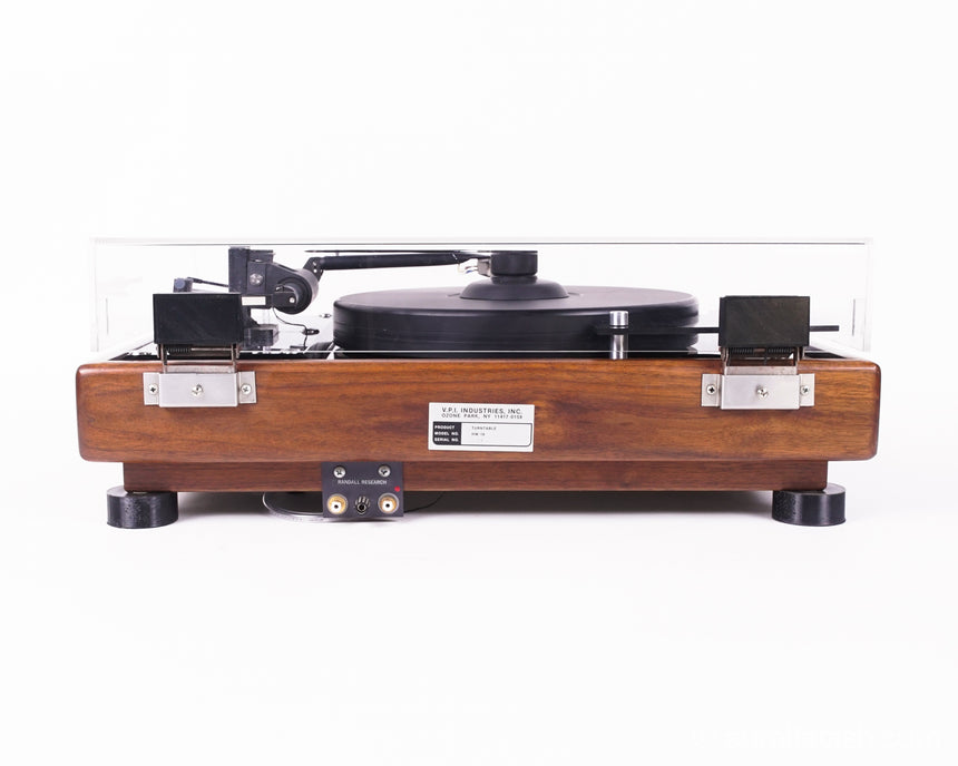 VPI HW-19 MkIII // Audiophile Turntable / ET2 tonearm / Ortofon MC20 MkII / Fully Upgraded