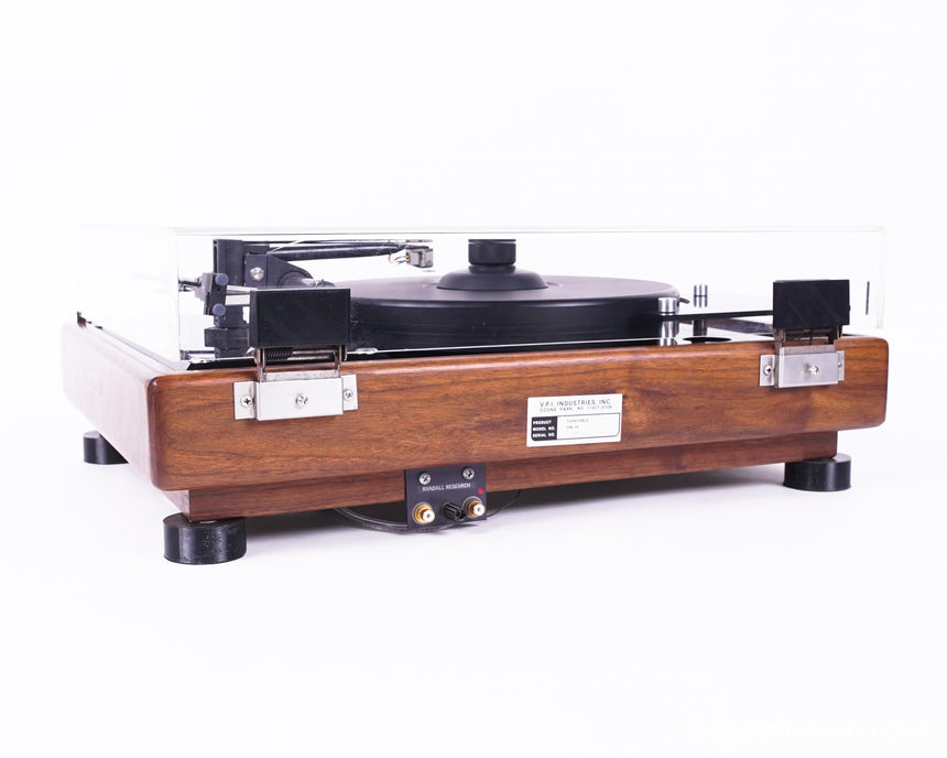 VPI HW-19 MkIII // Audiophile Turntable / ET2 tonearm / Ortofon MC20 MkII / Fully Upgraded