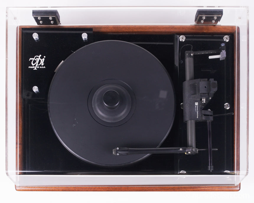 VPI HW-19 MkIII // Audiophile Turntable / ET2 tonearm / Ortofon MC20 MkII / Fully Upgraded