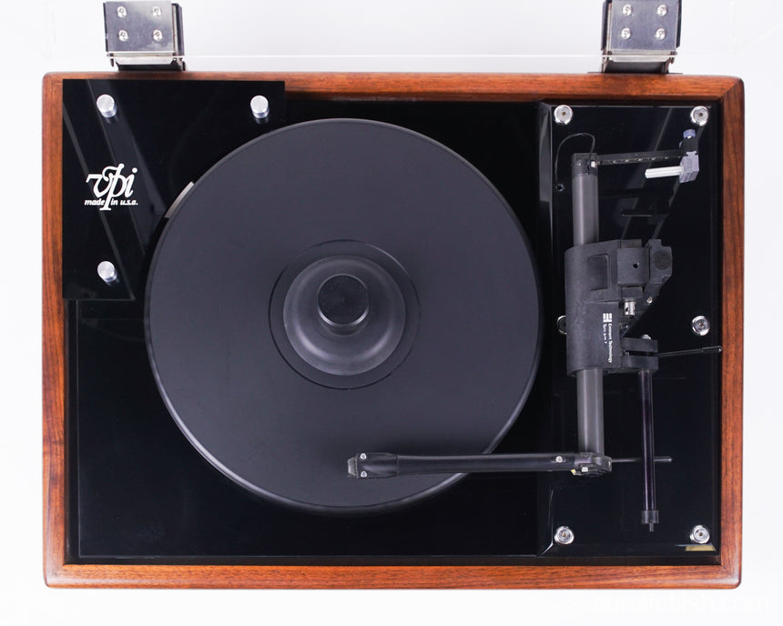 VPI HW-19 MkIII // Audiophile Turntable / ET2 tonearm / Ortofon MC20 MkII / Fully Upgraded