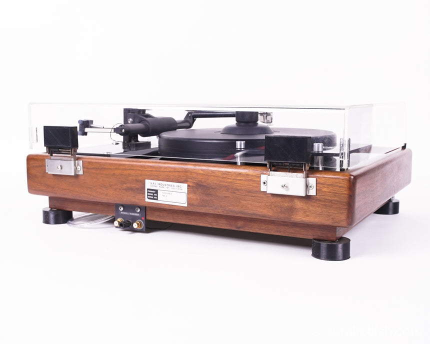 VPI HW-19 MkIII // Audiophile Turntable / ET2 tonearm / Ortofon MC20 MkII / Fully Upgraded