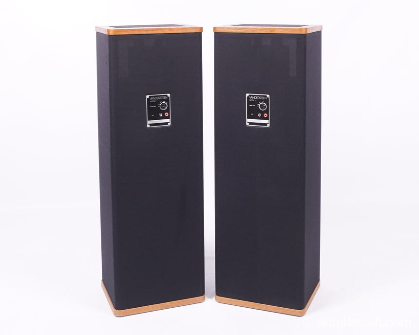Vandersteen Model 1C // Speakers