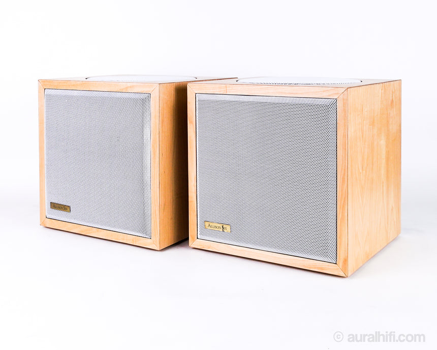 Vintage Allison Model Six // Speakers