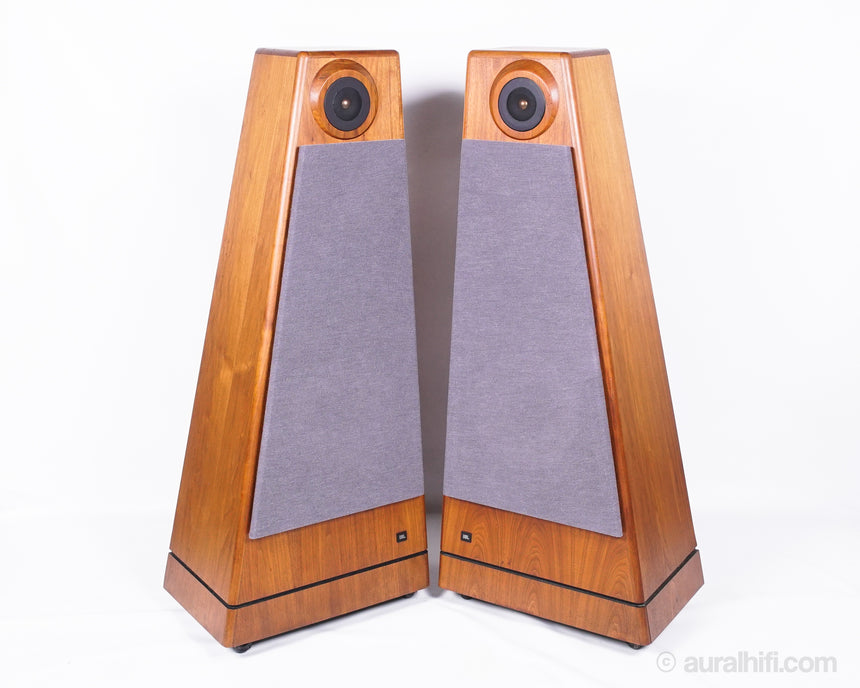 Vintage JBL L250 // Speakers / Complete Restoration