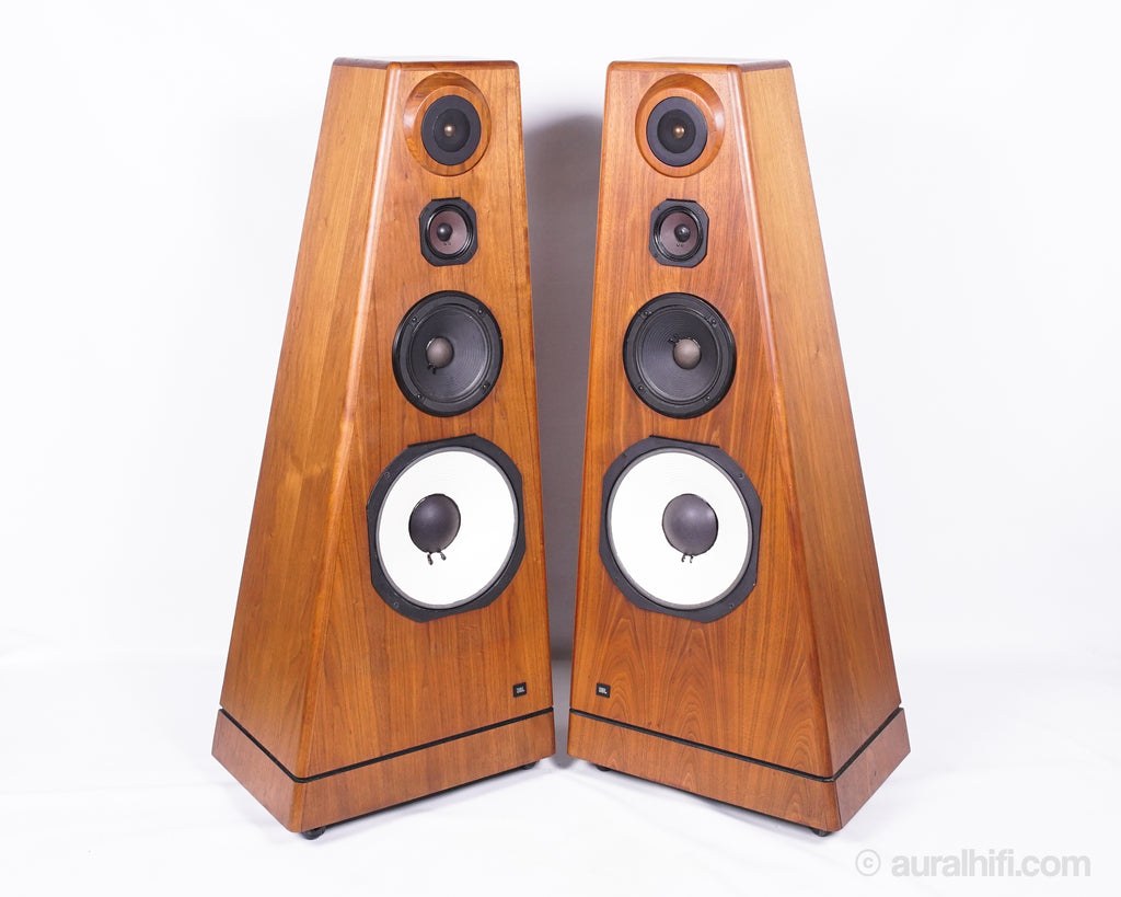 Vintage JBL L250 // Speakers Complete Restoration – AURAL