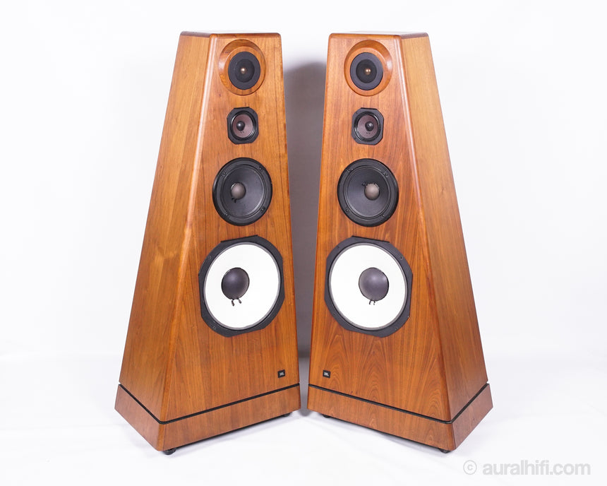 Vintage JBL L250 // Speakers / Complete Restoration