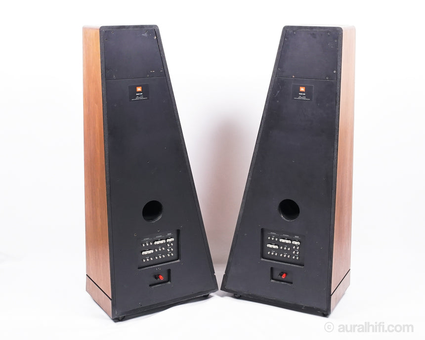 Vintage JBL L250 // Speakers / Complete Restoration