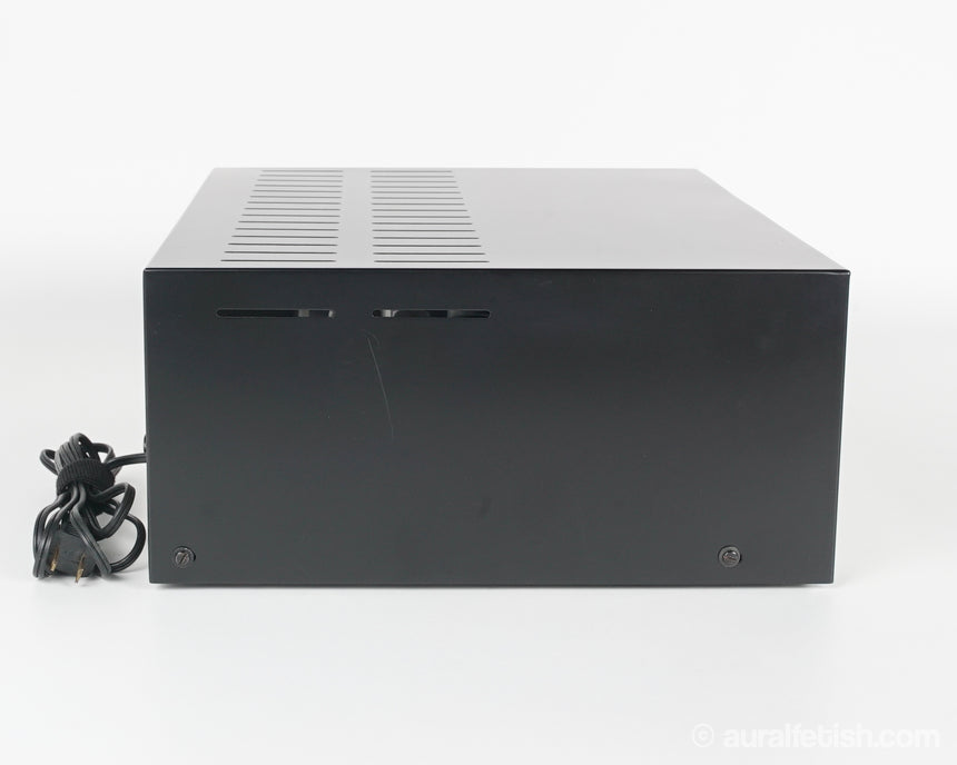 XAM Mark V by Harman Kardon // Tube Tuner