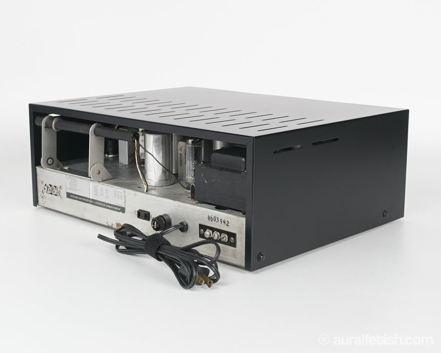 XAM Mark V by Harman Kardon // Tube Tuner
