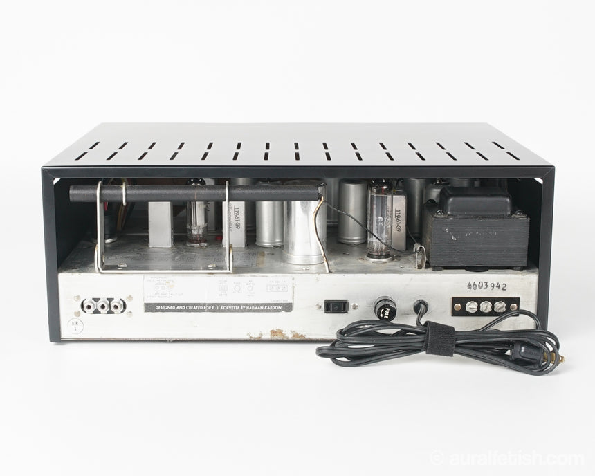 XAM Mark V by Harman Kardon // Tube Tuner