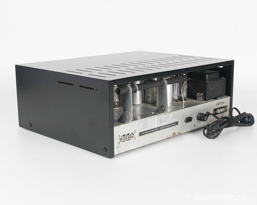 XAM Mark V by Harman Kardon // Tube Tuner