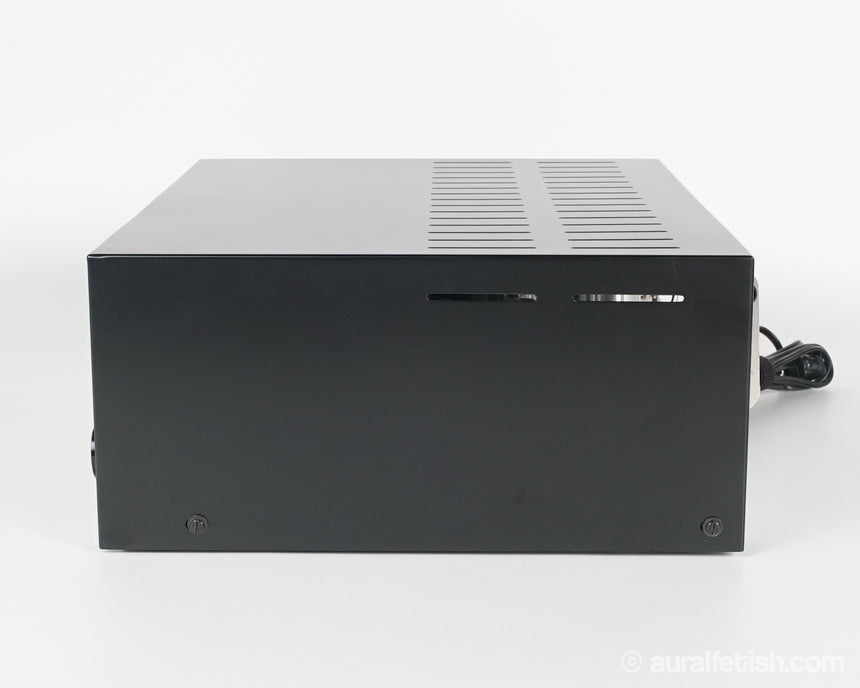 XAM Mark V by Harman Kardon // Tube Tuner