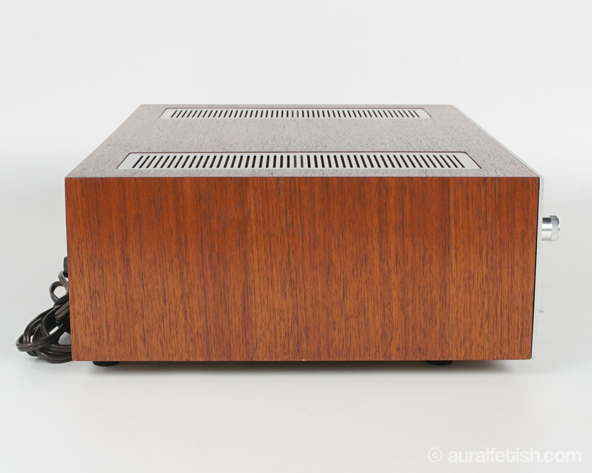 Yamaha CA-1000 // Stereo Integrated Amplifier