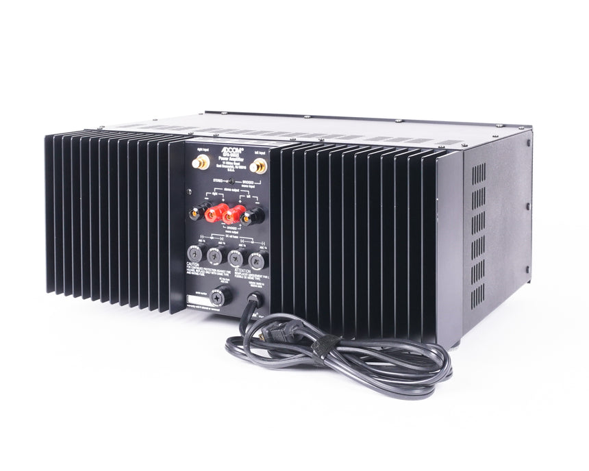 Adcom GFA 555 II // Solid-State Amplifier