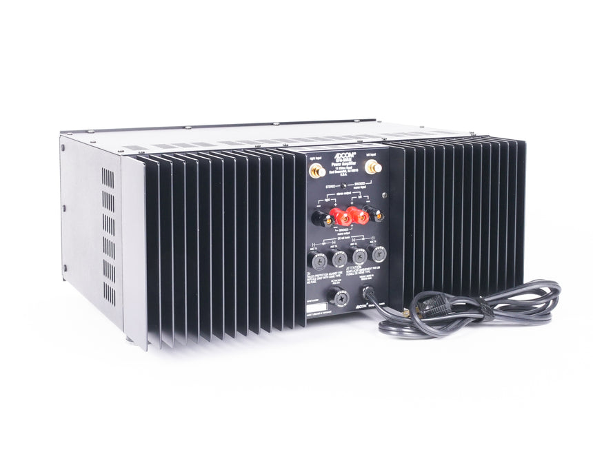 Adcom GFA 555 II // Solid-State Amplifier