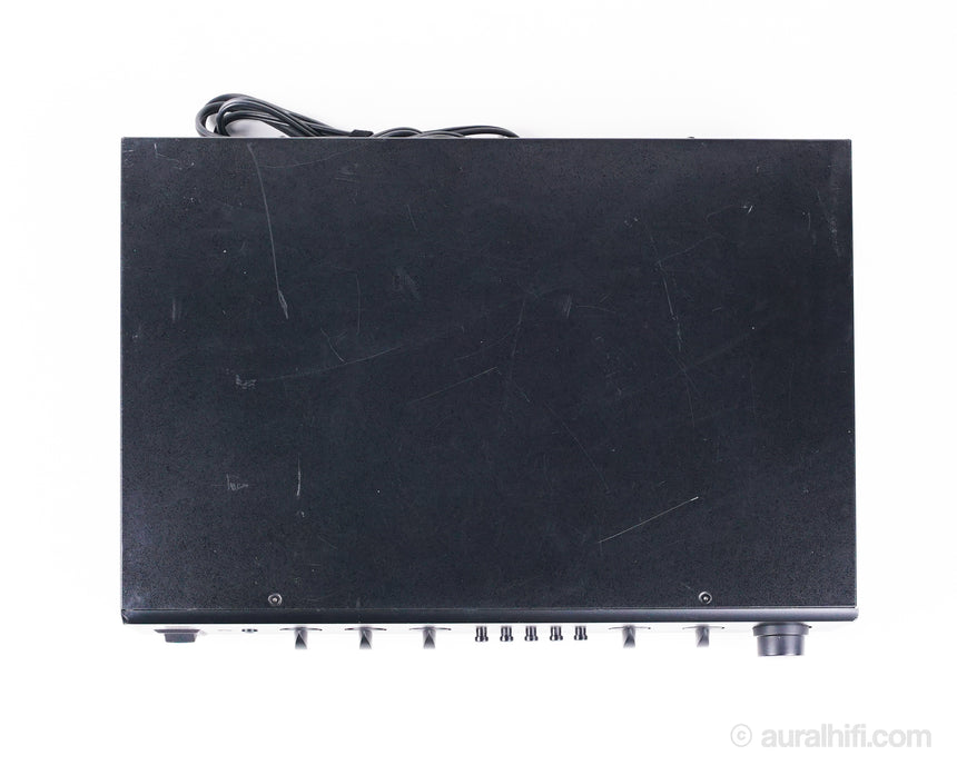 Adcom GFP-565 // Solid-State Preamp