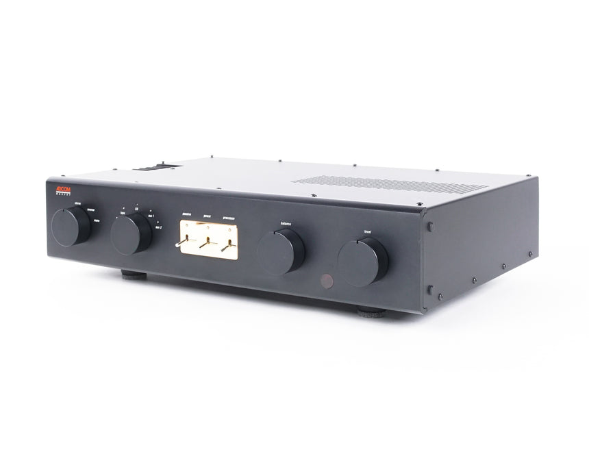 Adcom GFP 750 // Solid-State Preamp / Orig. Box & Remote