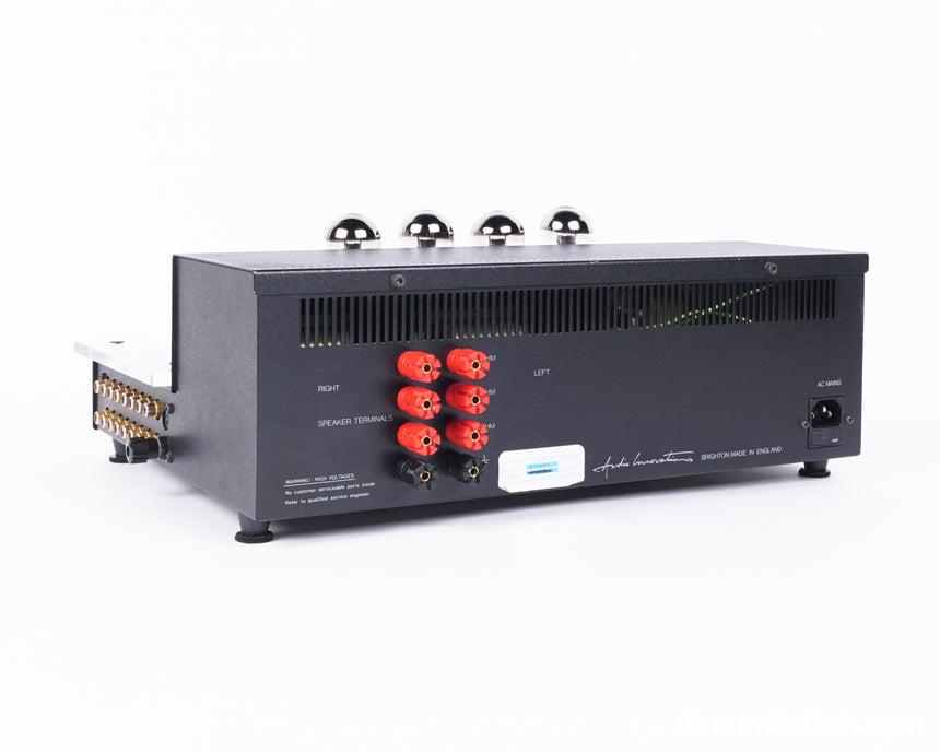 Audio Innovations Series 500 // Tube Integrated Amplifier / Original Box