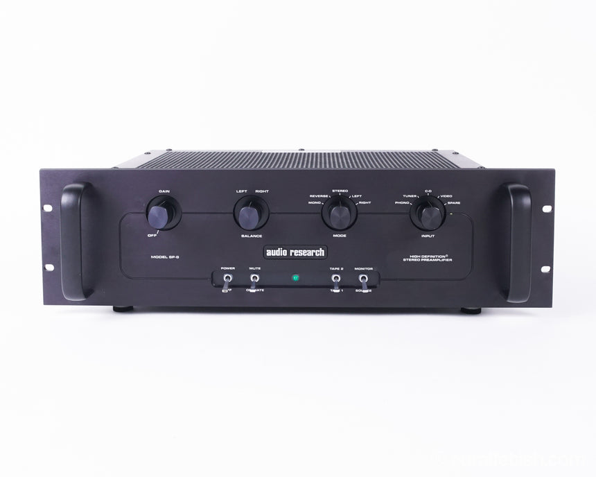 Audio Research SP-9 MKII // Solid-State Tube Hybrid Preamplifier / Orig. Box
