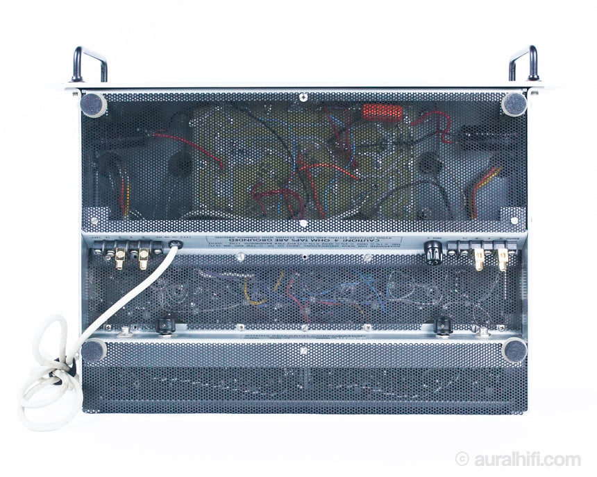 Audio Research Dual 75 // Stereo Tube Amplifier