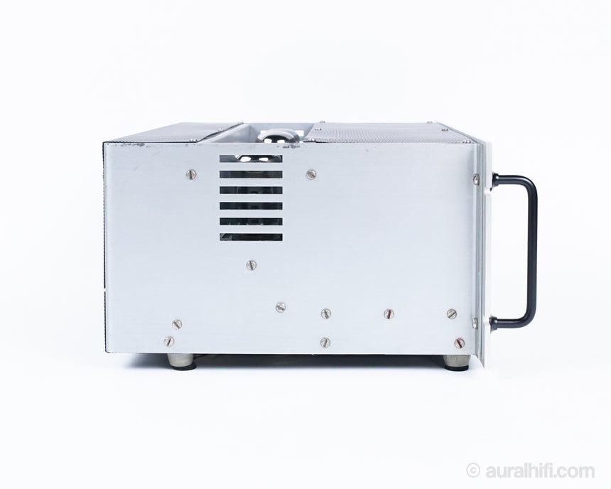 Audio Research Dual 75 // Stereo Tube Amplifier