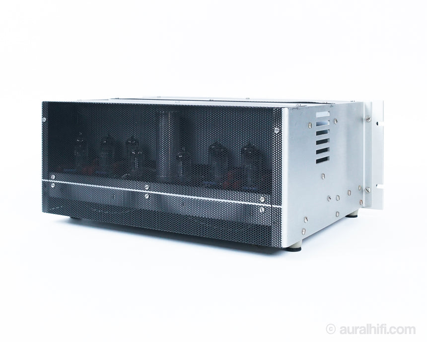 Audio Research Dual 75 // Stereo Tube Amplifier
