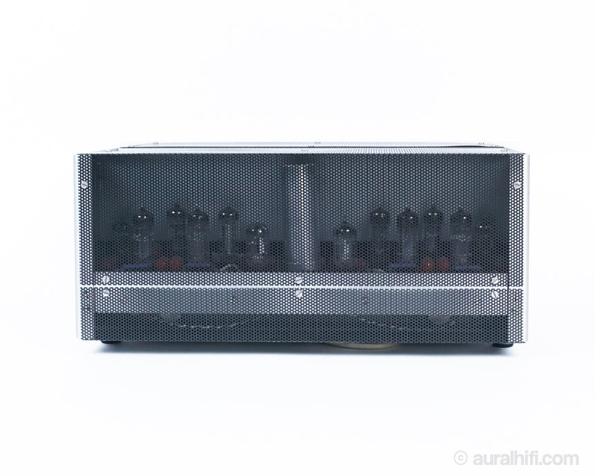 Audio Research Dual 75 // Stereo Tube Amplifier