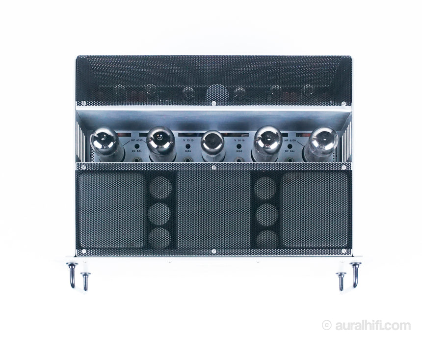 Audio Research Dual 75 // Stereo Tube Amplifier