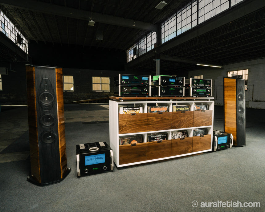 McIntosh MCD550 // SACD CD Player / Pristine