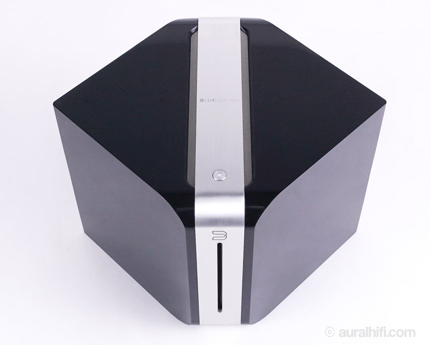 Bluesound Vault V500 // Streaming Device / 2TB HDD / Original Box