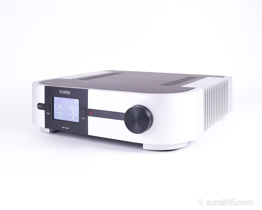 Classe Audio Delta CAP-2100 // Integrated Amplifier / Original Box