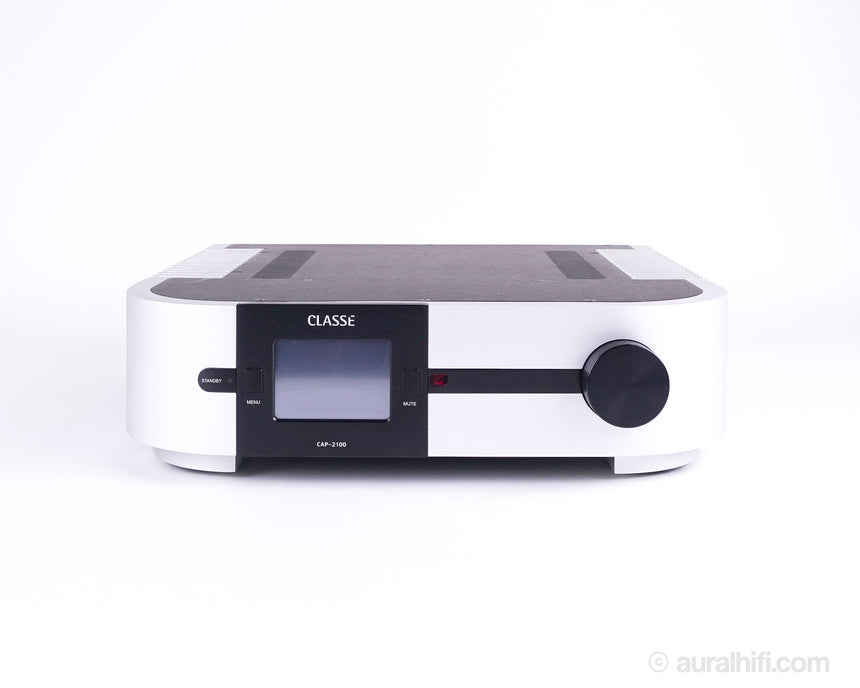 Classe Audio Delta CAP-2100 // Integrated Amplifier / Original Box