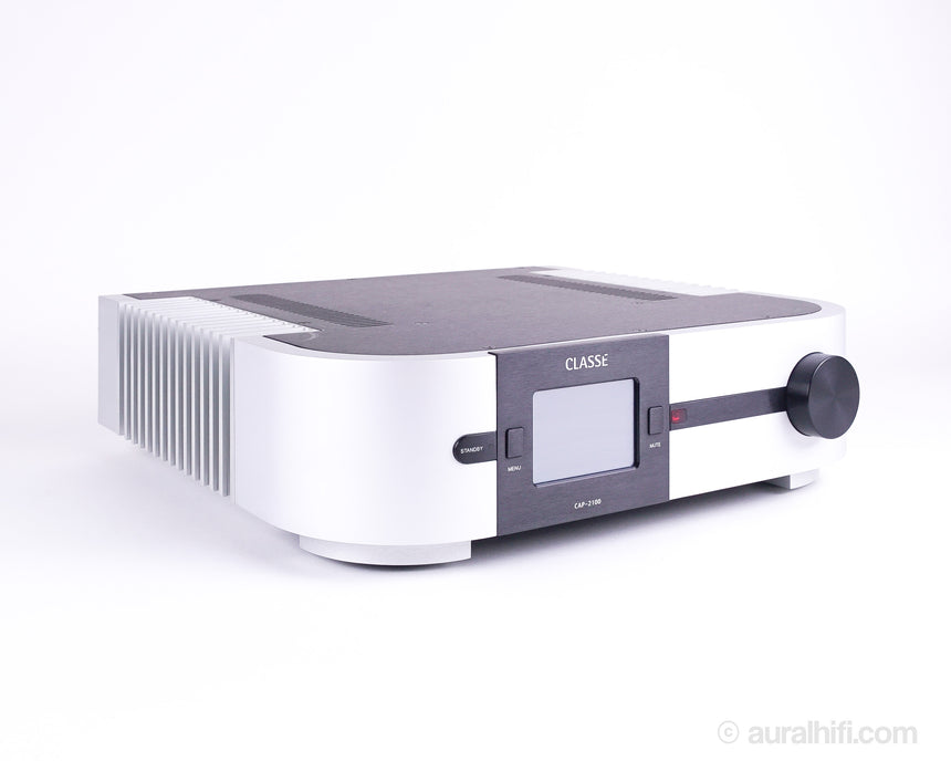 Classe Audio Delta CAP-2100 // Integrated Amplifier / Original Box