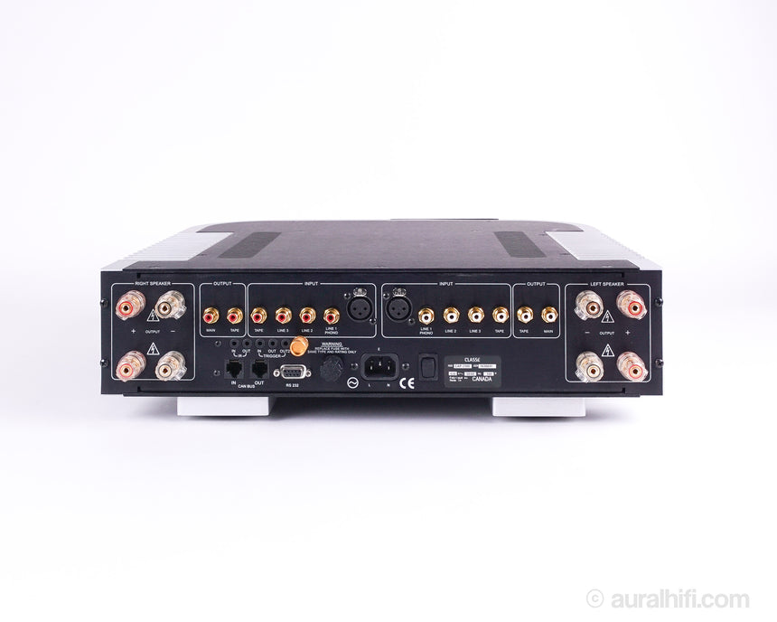 Classe Audio Delta CAP-2100 // Integrated Amplifier / Original Box