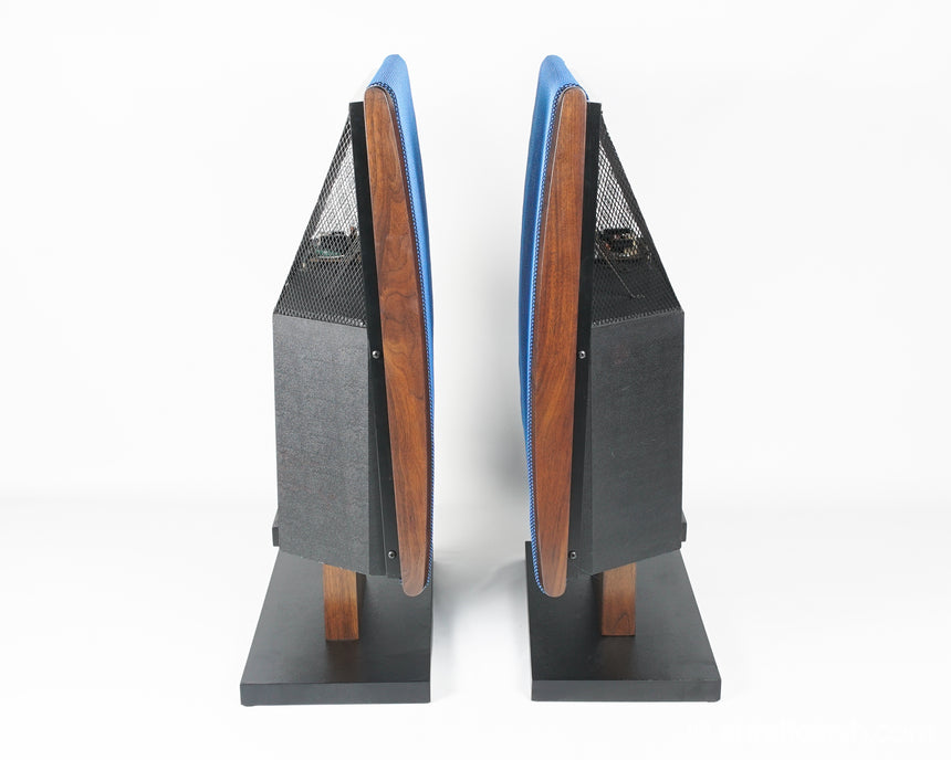 Dahlquist DQ-10 // Floorstanding Speakers / Custom Restoration