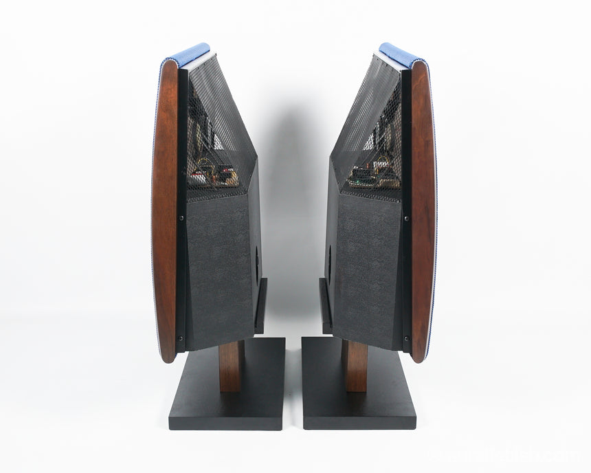 Dahlquist DQ-10 // Floorstanding Speakers / Custom Restoration
