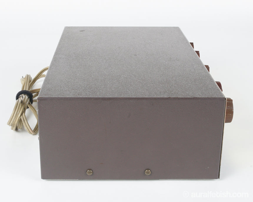 Dynaco Dynakit PAS-2 // Tube Preamplifier