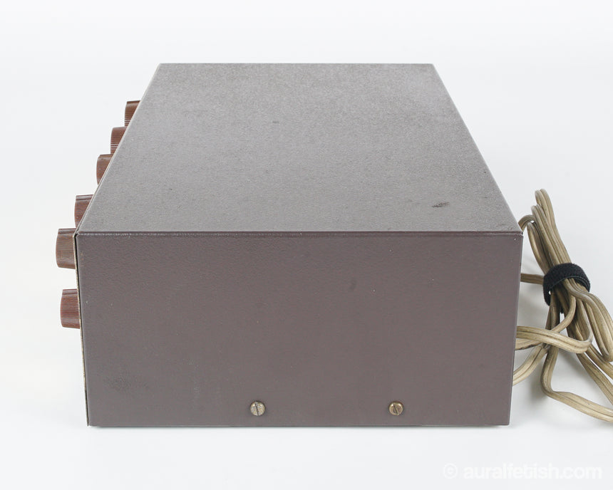 Dynaco Dynakit PAS-2 // Tube Preamplifier