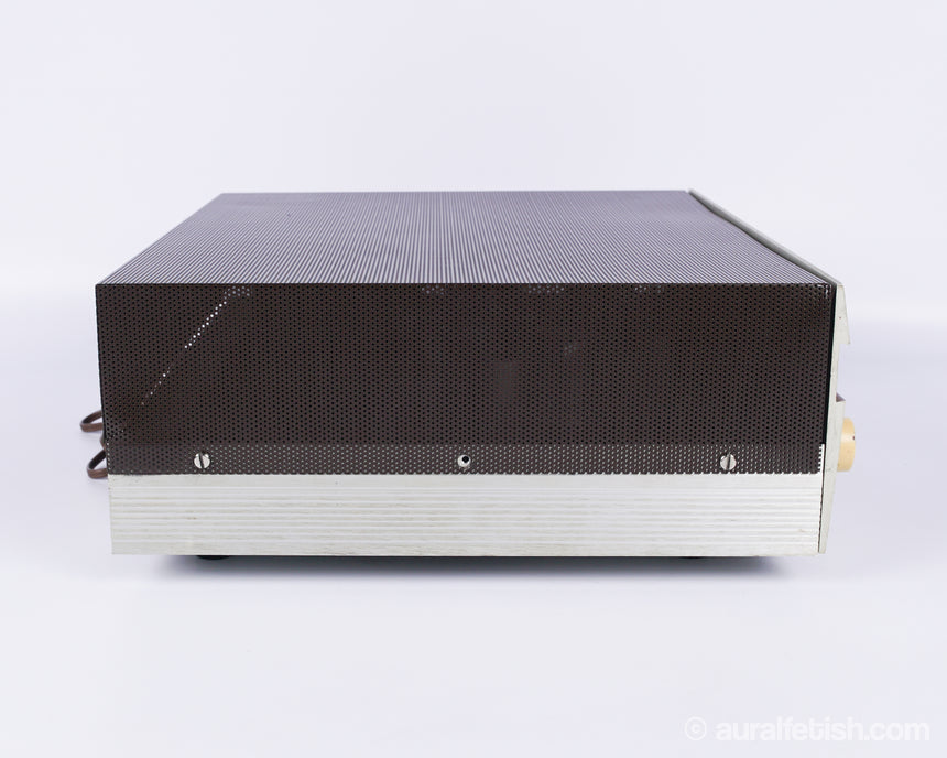 Eico ST-40 // Integrated Tube Amplifier