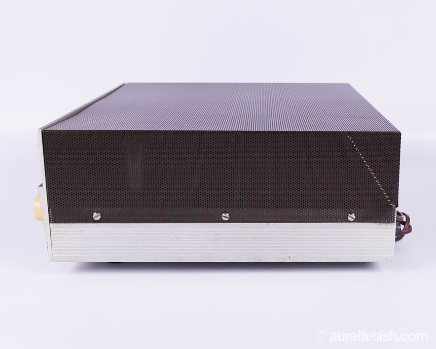 Eico ST-40 // Integrated Tube Amplifier