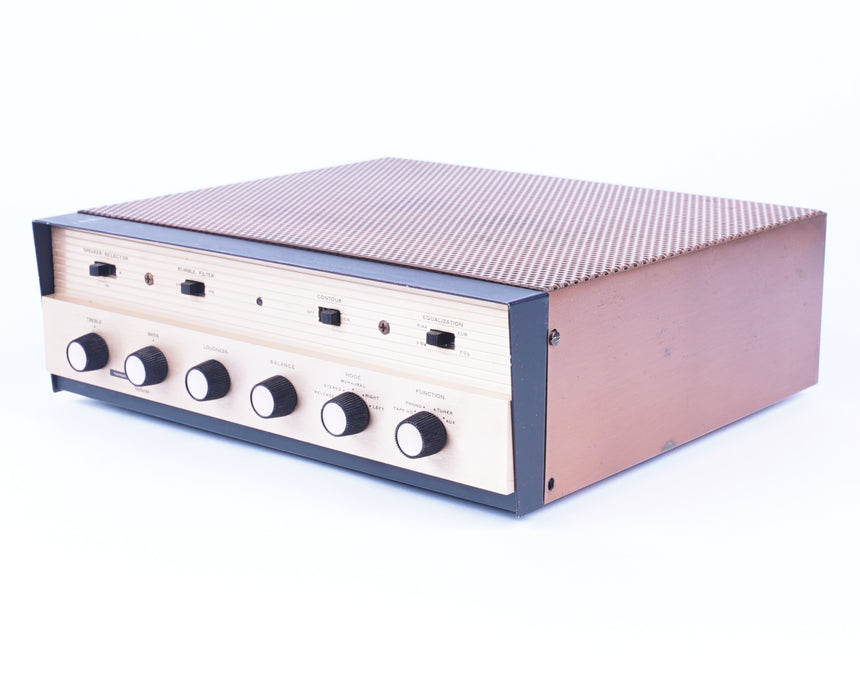 Harman Kardon AX-20 Nocturne // Mono Tube Integrated Amplifier