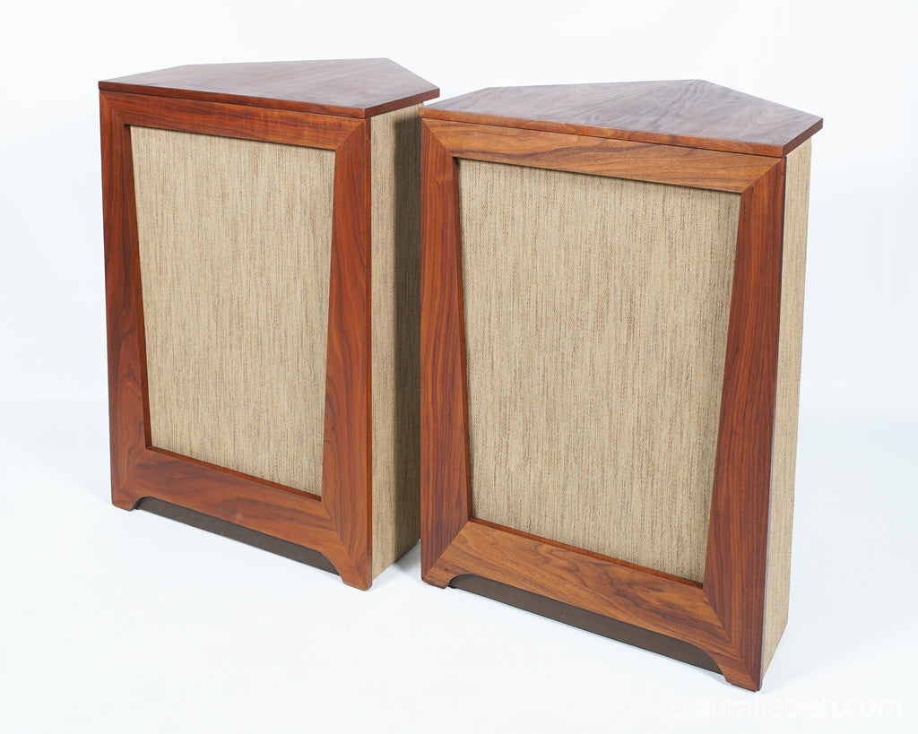 Klipsch Shorthorn S-WO-15 // Vintage Horn Speakers / Rare And