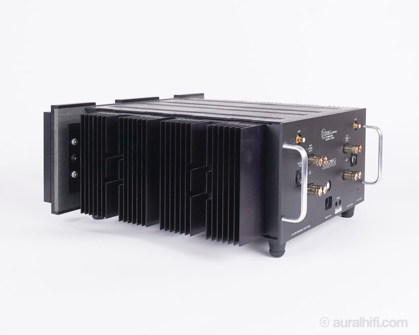 Krell KSA-200S // Solid-State Amplifier