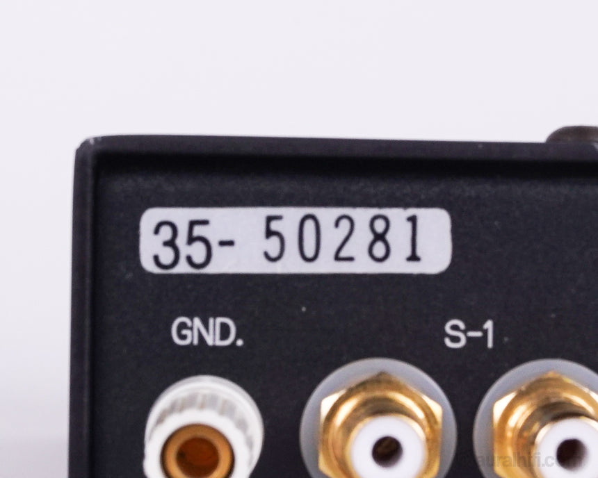 Krell KSL-2 // Balanced Solid-State Preamplifier